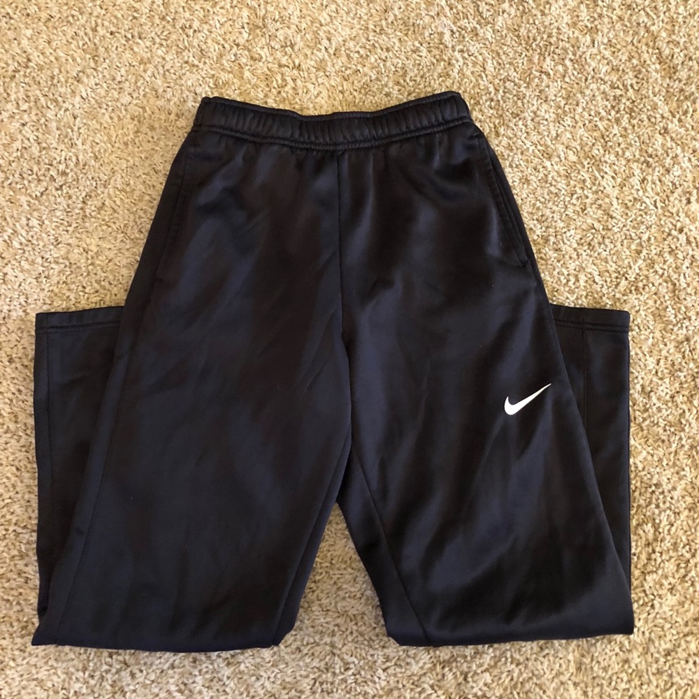 Boys Nike Therma-Fit Athletic Pants